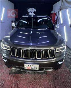 جيب جراند شيروكي